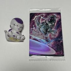 ❗️フリーザ好きさん必見❗️　フリーザミニフィギュア　イタジャガカード　まとめ売り