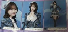 ノイミー 生写真 直筆 冨田菜々風 モーリーファンタジー コンプ ≠ME ノイミー 冨田 菜々風 生写真 モーリーファンタジー - メルカリ