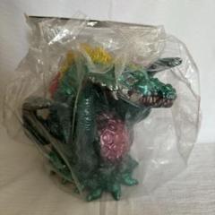 ビオランテ　未塗装　緑色　非売品　くじ景品　１等　東宝　特撮　ゴジラ　M１号 ビオランテ未塗装緑色非売品くじ景品1等東宝特撮ゴジラM1号