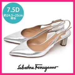 かわいい新作 【SALVATORE FERRAGAMO】★21awパンプス パンプス フェラガモ フラワー パンプスの中古/未使用品 - メルカリ