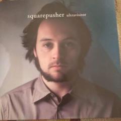 SQUAREPUSHER Ultravisitor レコード 初版盤 希少品 Amazon.co.jp: Ultravisitor: ミュージック