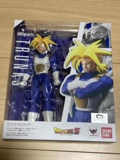 【25日値下げ】S.H.Figuarts スーパーサイヤ人トランクス