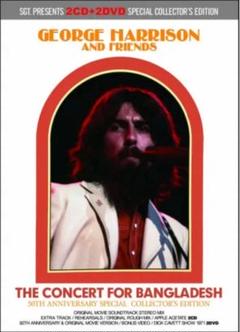 ♡ GEORGE HARRISON CONCERT FOR BANGLADESH