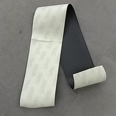 ペタックス 黒 1m テント トラックシート 座席 幌 補修用粘着テープ