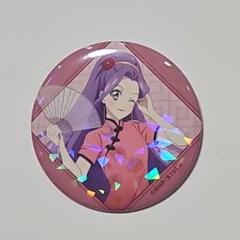 アイカツ 神崎美月 バースデー 缶バッジ アイカツ！ チーズソフトクッキー 神崎美月A イオン 缶バッジ
