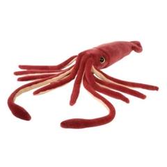 ダイオウイカ ぬいぐるみ 深海生物 リアル Wild Republic