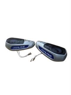 ALPINE 4ウェイボックススピーカーシステム SBS-1645S｜Yahoo