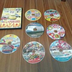 おまけ用DVD ※送料変わらず同梱可能な場合のみ※ のりものDVDなど8枚 - メルカリ