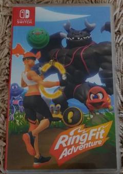 リングフィットアドベンチャー ソフト