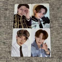 ATEEZ ヨサン IceOnMyTeeth 封入特典トレカ コンプセット