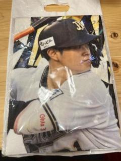 太田椋 フェイスタオル コロチャレB賞 オリックス・バファローズ