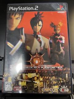 【動作確認済み】クリムゾンティアーズ　PS2