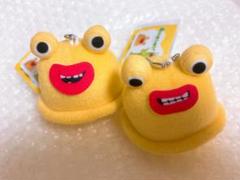 Amebas！ マスコットキーチェーン ぬいぐるみ　アミーバス