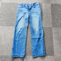 EDWIN 505 ワイドストレートジーンズ　Mサイズ