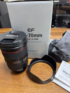 【ジャンク】CANON EF 24-70mm f/2.8L USM 箱あり Canon Support for EF 24-70mm f/2.8L II USM | Canon U.S.A., Inc.