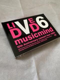 V6 DVD セット musicmind VIBES ミュージック