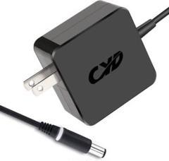 CYD ACアダプター 65W 対応 Dell 充電器