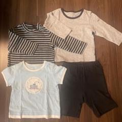 コムサデモード　ベビー服 80㎝　4点セット（長袖・半袖・ショートパンツ）