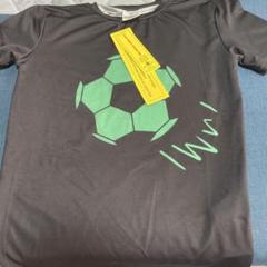SHEIN サッカー Tシャツ & ショートパンツ セット 11Y