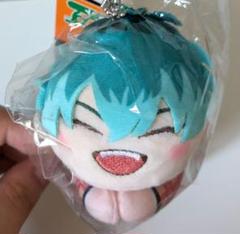 ヒプノシスマイク　ぺたりんず　ぬいぐるみマグネット　白膠木簓