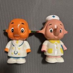 非売品　ビンテージレア　佐藤製薬　ドクターサトちゃん大きいフィギュアバンク 2025年最新】ドクターサトちゃん貯金箱の人気アイテム - メルカリ