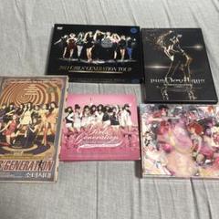 少女時代 韓国版＆国内版 まとめ売り - メルカリ