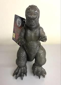 BANDAI バンダイ ソフビ GODZILLA ゴジラ ムービーモンスターシリーズ 2002 紙タグ付き ソフビ フィギュア ムービーモンスターシリーズ ゴジラ(2002) | BANDAI TOYS