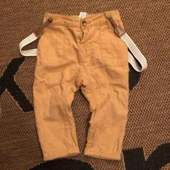 専用‼️H&M サスペンダー サルエル 80cm