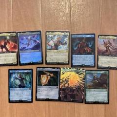 MTG 神話レア　まとめ売り　一部foil