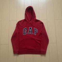 OLD GAP ジップパーカー 00s 07年製 フェード　ブラウン y2k OLD GAP ジップパーカー 00s 07年製 フェード ブラウン y2k