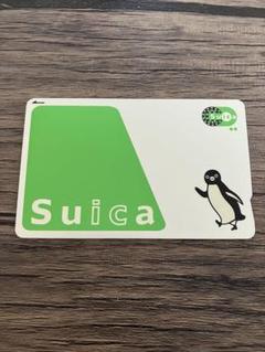 無記名 Suica カード デポジットのみ - メルカリ