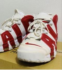 早い者勝ち✨入手困難モアテン【海外限定】NIKE AIRMOREUPTEMPO ナイキ公式】ナイキ エア モア アップテンポ モアテン 'Obsidian