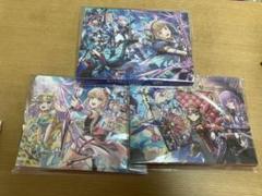オンゲキ 蓮ノ空 カードファイル & Aimeカード コンプセット オンゲキ 蓮ノ空 カードファイル & Aimeカード コンプセット