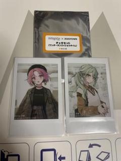 プロセカ ZOZOTOWN チェキ えむ 寧々 - メルカリ