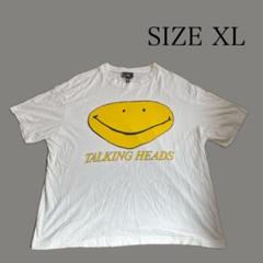 【完売品】H&M✕TALKING HEADSコラボTシャツ　XLのサムネイル