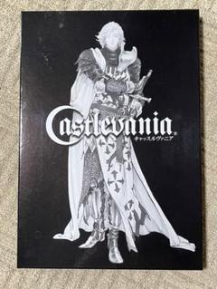 極貴重　キャッスルバニア　プレステ2 イラスト複製原画　CD カレンダー 極貴重キャッスルバニアプレステ2 イラスト複製原画CD カレンダー