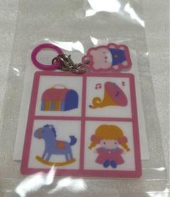 サンキューマート　シモジマ　めじるしチャーム　HAPPYTOYS