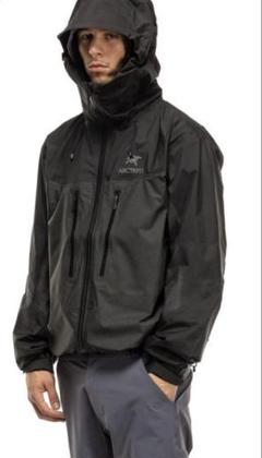 Arcteryx ALPHA JACKET アークテリクス アルファ ジャケット