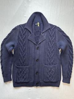【極美品】DRUMOHR　ドルモア　カーディガン　薄手　春夏　イタリア製　S相当 Drumohr（ドルモア）｜【SALE】Drumohr（ドルモア）エクストラ