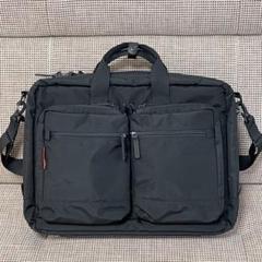 【美品】MANHATTAN PASSAGE ビジネスバッグ 7003 MANHATTAN PASSAGE マンハッタンパッセージ ブリーフケース 7003