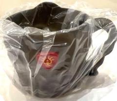 【新品・未使用】平穏な日々　カップ型プランターカバー　天空の城ラピュタ　ジブリ スタジオジブリ 天空の城ラピュタ ロボット兵 カップ型