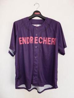 ENDRECHERI　 ベースボールシャツ 楽天市場】【新品】堂本剛 2022 ・【ベースボールシャツ