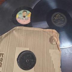 SPレコード 22枚　歌謡曲 SPレコード 3枚 昭和歌謡 T13 - メルカリ