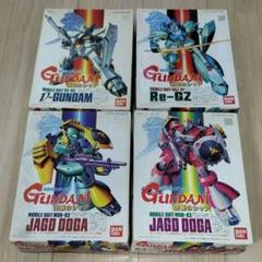 中古】【未組立】BB戦士 逆襲のシャアセット 「機動戦士ガンダム
