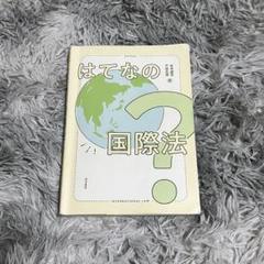 はてなの国際法