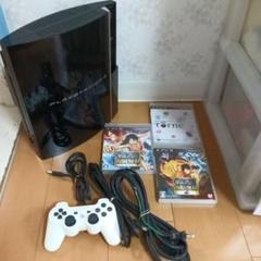 ジャンク！PS3　プレステーション3　本体　コントローラー　ソフト　コード