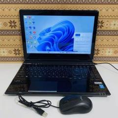 Y710 NECノートパソコンi7メモリ8G高速SSDサクサクWindows11