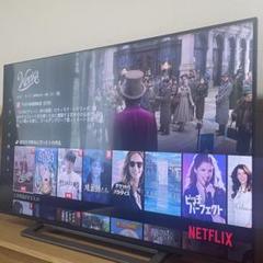 【最終値下げ】50V型 液晶テレビ レグザ 50M530X（2019年モデル） Amazon | 東芝 50V型 液晶テレビ レグザ 50M530X 4Kチューナー