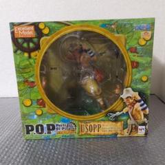 ワンピース POP p.o.p ウソップ 即購入⭕️ POPワンピースウソップフィギュア｜Yahoo!フリマ（旧PayPayフリマ）