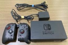 ニンテンドースイッチ　ドック　コントローラ　Switch アダプタ